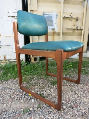 $100 • Buy Mid Century Dining Chair / Desk Chair