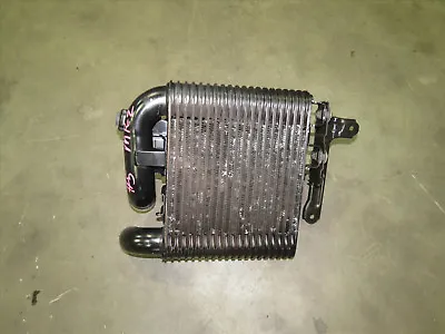 JDM 94-99 Toyota MR-2 SW20 RHD 3SGTE Turbo OEM Intercooler & Fan Assembly • $135