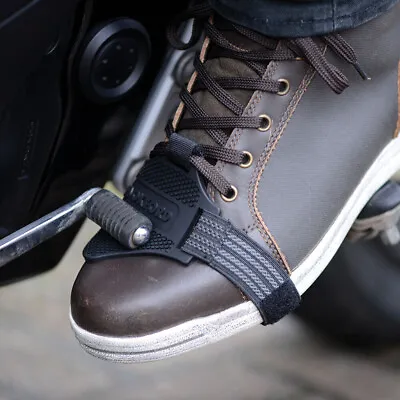 Oxford Motorbike Motorcycle Riding Gear Shift Guard - Boots Shoes Protector • $9.23