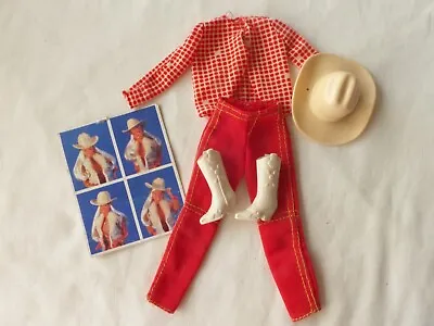 Vintage 1982. Horse Lovin Barbie Outfit. • $20