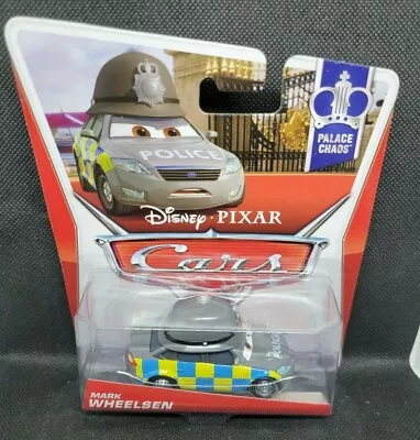 2013 Pixar Cars Mark Wheelsen Palace Chaos 7/9 • $15