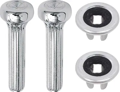 OER Die-cast Door Lock Knob Kit 1968-1972 Pontiac Firebird And Chevy Camaro • $28.98