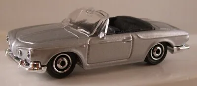 MATCHBOX #21 Volkswagen (VW) Type 34 Karmann Ghia 2018 Issue (LOOSE / MINT) • $3