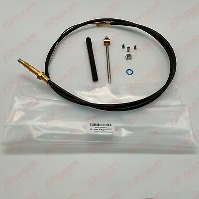 Lower Shift Cable Kit 865437A02 815471T1 815471A6 For MerCruiser Bravo 1 2 3 • $28