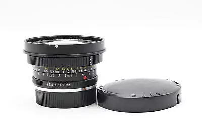 Leica R 21mm F4 Super Angulon 3-Cam Lens #115 • $620.16