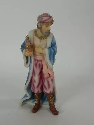 Seraphim Wise Men Gaspar Nativity 1996 #78067  Travelers From The East  Figurine • $25