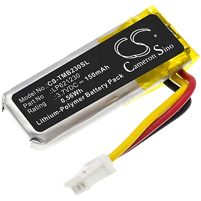 3.7V Battery For Teltonika FMB Tracker 150mAh Li-Polymer • £16.02