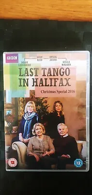 Last Tango In Halifax Christmas Special 2016 • £19