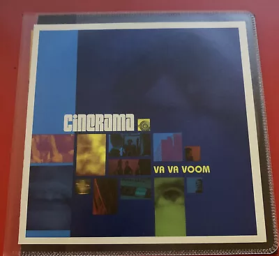 Va Va Voom Cinerama - (Compact Disc) CD No Jewel Case • $8.50