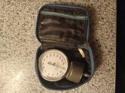 $11.90 • Buy Tycos Vacuum/Air Guage Vintage - MM - Made In USA