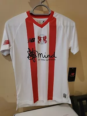 £39.95 • Buy Leyton Orient Football Shirt - Third Away Kit - Season 20-21- BNWT