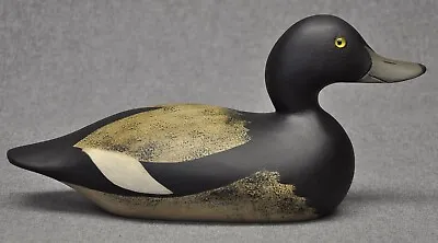 MASON CHALLENGE GRADE STYLE BLUE BILL Drake Duck Decoy Decoys Darkfeather • $199