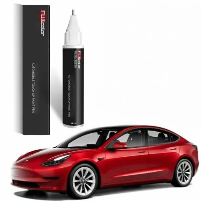 Pen Car Scratch Remover Paint Pens Repair Tesla Paint Fixer Model 3 X Y S • $15.26