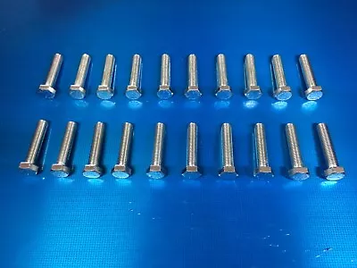 20 Pack. 5/16 X 1 1/2  UNF Bolts-Rover P6 3500S 3500 V8 2200 2000 TC SC • $11.50