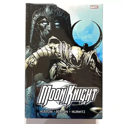 Moon Knight Huston Omnibus New Sealed Hardcover  $5 Flat Combined Shipping • $50