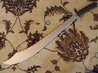 Custom Filipino Training Sword 'new' • $252.91