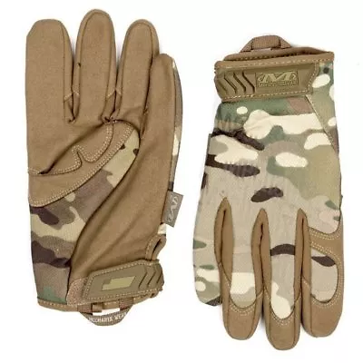 Mechanix Wear Multicam Original Tactical Gloves Form FittingTrekDry Materia  • $35.23