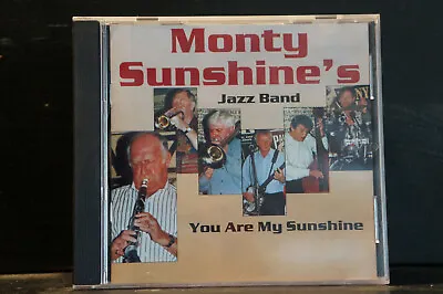 Monty Sunshine´s Jazz Band - You Are My Sunshine • £8.29