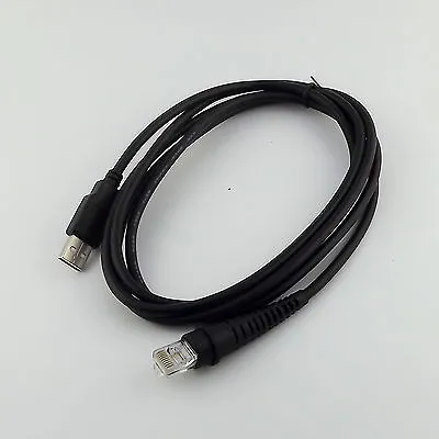 2m/6.5ft USB Cable For Honeywell Metrologi BarCode Scanner MS9540 MS9544 MS9535 • $8.49