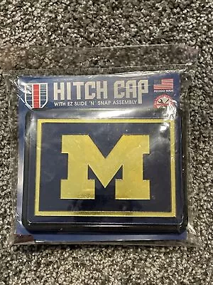 Wincraft University Of Michigan Hitch Cap Cover • $55