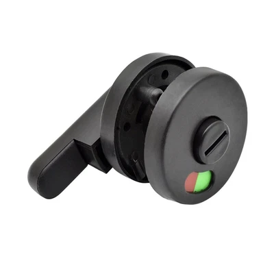 $5.79 • Buy Indicator Door Lock For Bathroom Occupied Vacant Engaged Deadbolt Dressing Room