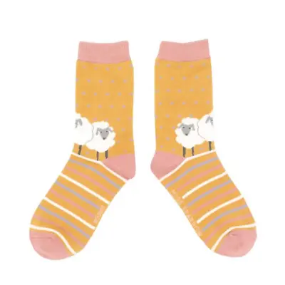 Ladies Bamboo Ankle Socks - Cute Animal Designs - One Size - Womens Adults • £7.99