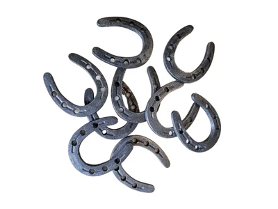 $39.99 • Buy 50pc Zinc 2  Horseshoes Decoration Parties Craft Children Gift Weddings