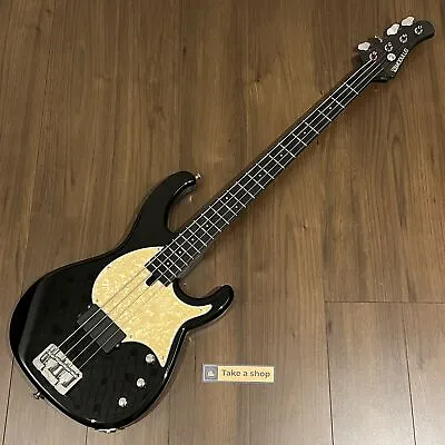 Modulus FB4 Flea Bass Funk Bass 18V Active Good Condition W/O Hard Case • $6000