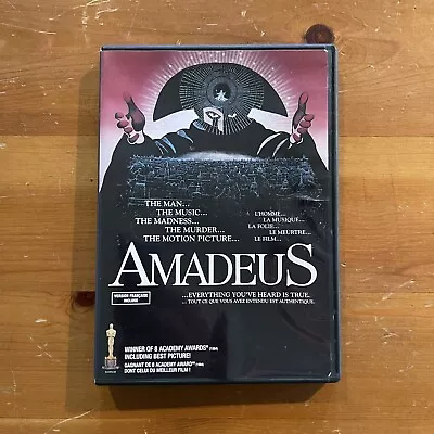Amadeus (1984) - DVD By Tom Hulce • $10.80