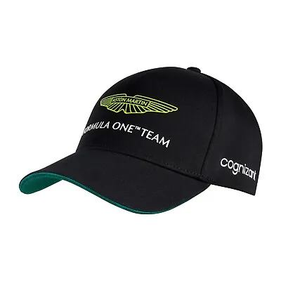 Aston Martin Cognizant F1 '23 Team Cap Black • $46.80
