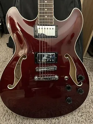 Ibanez AS73-TCR-12-02 Hollow Body ARTCORE Electric Guitar • $400.99