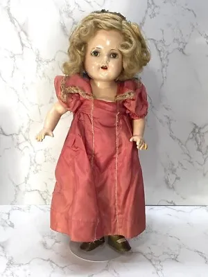 Madame Alexander All Original PRINCESS ELIZABETH Doll • $175