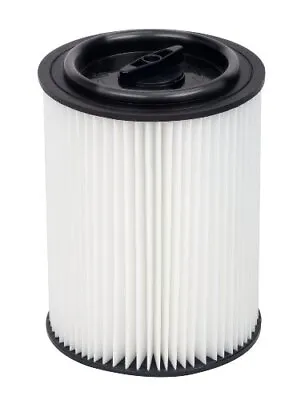 $33.96 • Buy Vacmaster Washable Cartridge Filter For Wall Mountable Vac, VWCF