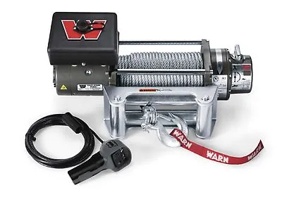 Warn Industries M8000 Self-Recovery Winch - NEW!! #26502  • $979.46