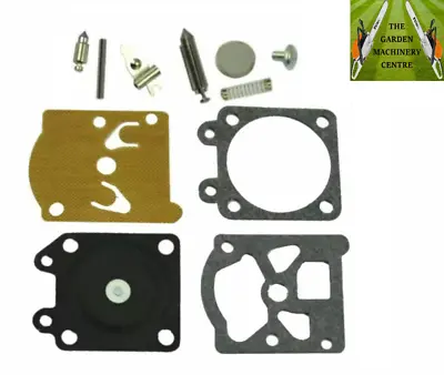 £5.98 • Buy Chainsaw Walbro Carburettor Carb Repair Kit Set : Stihl Ms240 Ms260  024 026