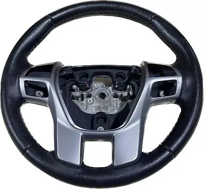 Ford Ranger Steering Wheel Xlt Leather 2021 Jb3b-3600-sa3enu • $150