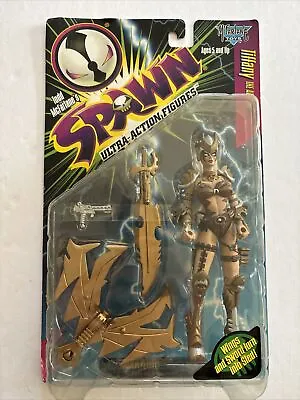 1996 Mcfarlane Tiffany The Amazon Spawn Ultra-action Figure  • $12.99