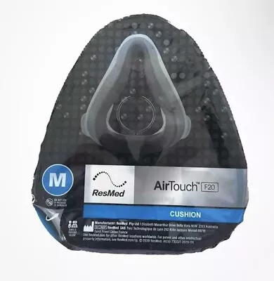 Res_Med Air_Touch F20 Cushion Medium - New Sealed - Free Shipping!!! • $22.97
