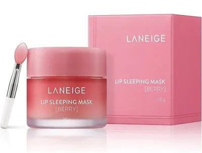 Laneige Lip Sleeping Mask Balm Berry 20g - RRP £21 • £15