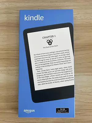 Kindle 2022 Release 6  16GB 300ppi Brand New Unopened • $182.50