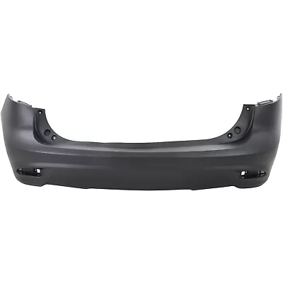 Rear Bumper Cover For 2012-2017 Mazda 5 Primed Plastic • $237.30