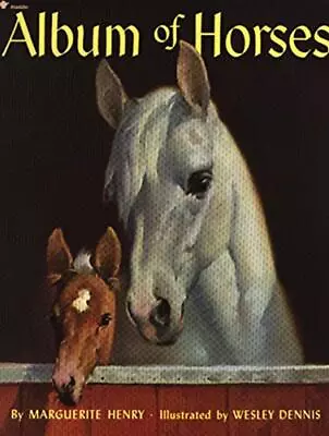 Album Of Horses • $4.70