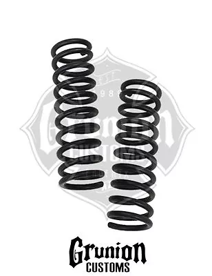 McGaughys Chevy Bel Air 1955-1957 1  Drop Front Coil Springs • $134.86