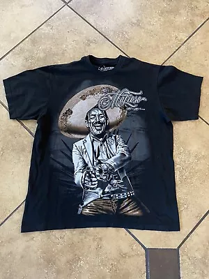 Y2k 2000s Un Mafioso Hace Historia El Negrito Cholo Shirt • $30