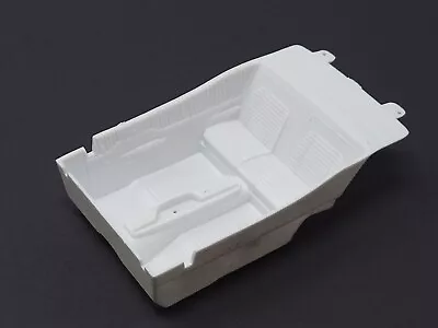 Revell Muscle 1971 Plymouth GTX Model Kit - PARTS - INTERIOR TUB • $9.95