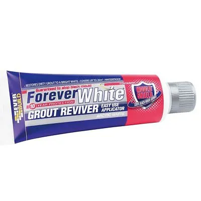 £6.99 • Buy Everbuild Forever White Tile Grout Reviver Restorer Arctic White 