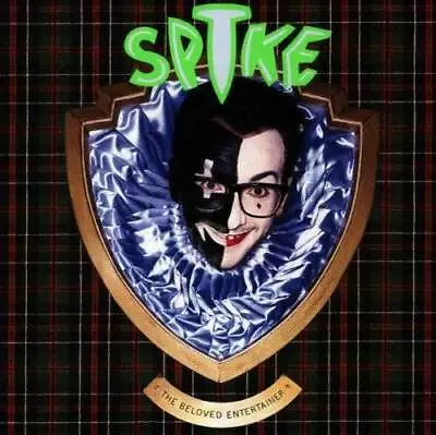 Spike - Audio CD By Elvis Costello - VERY GOOD • $4.28