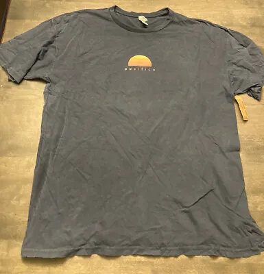 Surfaces Band  Pacifico  T-Shirt - Size 2XL - Dark Blue • $20