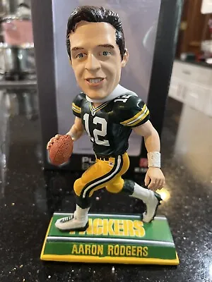 Green Bay Packers Aaron Rodgers 2010 The Fied Bobblehead Foco • $125