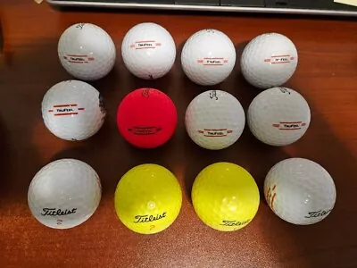 Titleist TruFeel 1 Dozen Golf Balls • $15.50